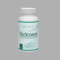 Varicosen (Варикосен) капсулы от варикоза