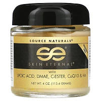 Source Naturals, Skin Eternal (113.4г), ночной крем для лица