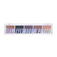 Палетка тіней для повік Lamel Professional Glam Eyeshadow Palette 401, 10 г