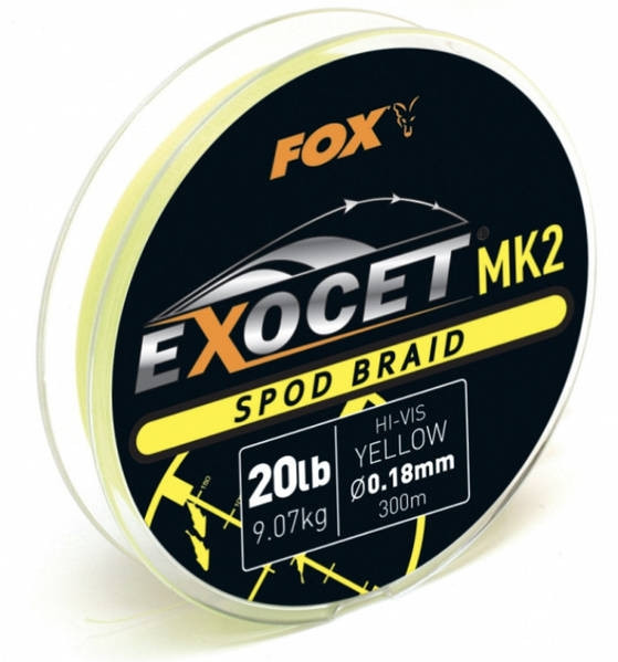 Шнур дляпода Fox Exocet MK2 Spod Braid