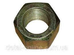 Гайка стрем. М27х2 задн. рессор. 10т. (высокая, H=31-32 мм) (ID ...