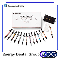 ESTELITE COLOR (Эстелайт Колор) набор 13 шпр. по 0.9г TOKUYAMA DENTAL