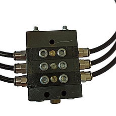 Ремкомплект оливососа IVECO (41036392), фото 4