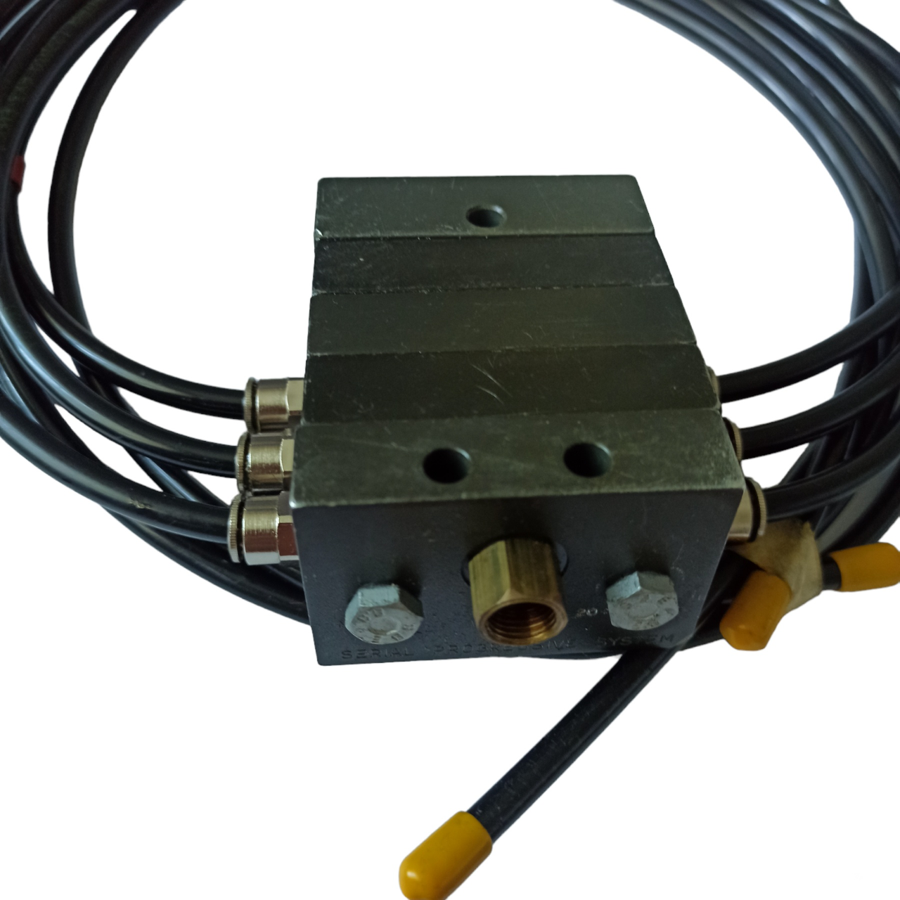 Ремкомплект оливососа IVECO (41036392)