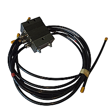 Ремкомплект оливососа IVECO (41036392), фото 5