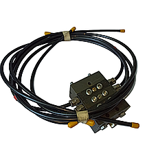 Ремкомплект оливососа IVECO (41036392), фото 2