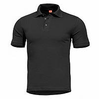 Футболка поло Pentagon Sierra Polo T-Shirt - Черная XS