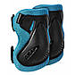 Комплект захисний SportVida 3 в 1 SV-KY0005-M Size M Blue/Black ., фото 4