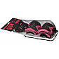 Комплект захисний SportVida 3 в 1 SV-KY0006-L Size L Black/Pink ., фото 8