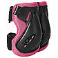 Комплект захисний SportVida 3 в 1 SV-KY0006-M Size M Black/Pink ., фото 9