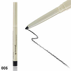 Автоматичний олівець для очей Christian U-12 №06 Black