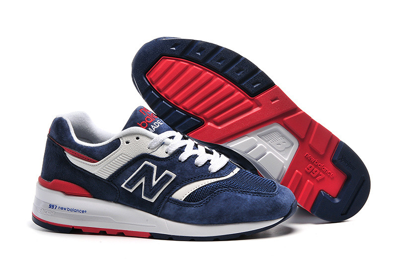 Кроссовки женские New Balance 997 / NBC-1286, фото 1