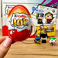 Kinder Joy DC Funko Pop 20 г