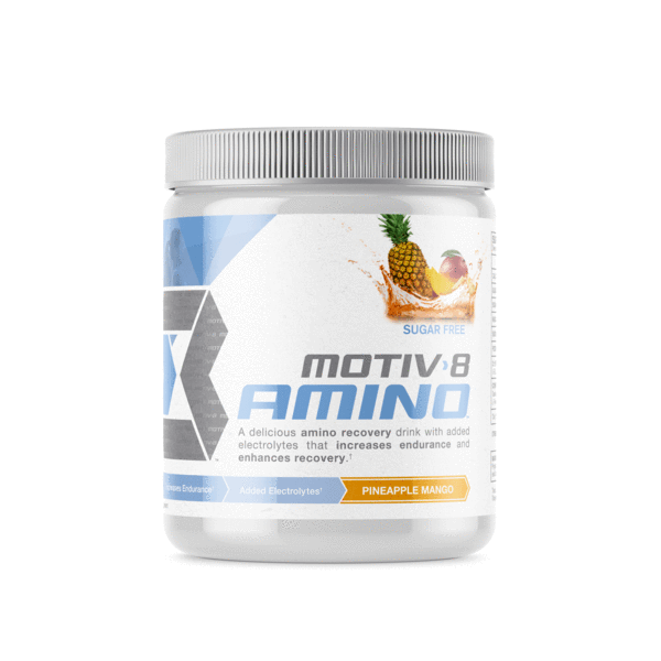 Амінокислоти Motiv-8 Amino 276 г (30 порц.) ( смак ананас-манго )