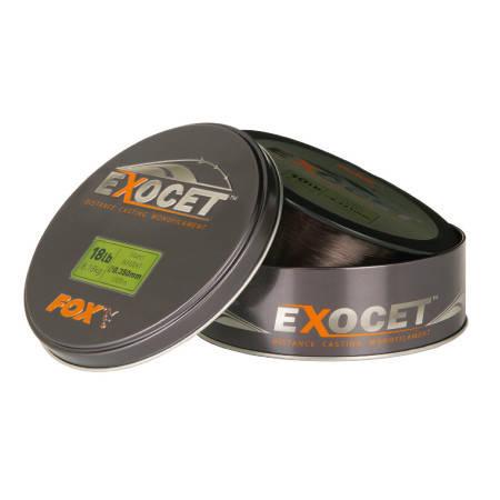 Волосінь FOX Exocet Line 1000 m