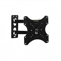 Крепление для телевизора настенное поворотное V-STAR 4740 Flat panel TV wall mount 14"- 42" до 35 кг Топ