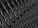 Набір свердел та біт по дереву, металу та бетону GEKO G38114 300шт, фото 7