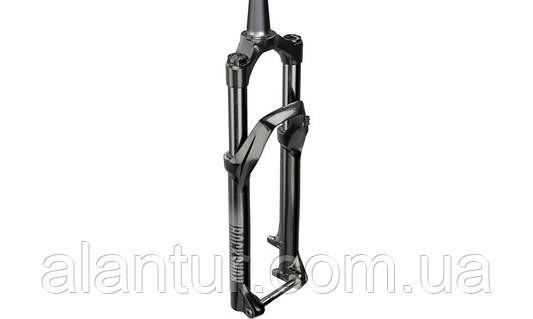RockShox Recon RL　ロックショック　27.5 boost RockShox Recon Silver RL Solo Air 27.5 Fork - Gloss Black