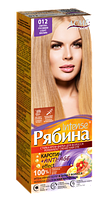 Краска для волос ACME COLOR Рябина №012 Светло-русый