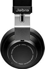 Бездротові Навушники Bluetooth гарнітура Hi-Fi JABRA MOVE Titanium black Чорний, фото 3