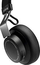 Бездротові Навушники Bluetooth гарнітура Hi-Fi JABRA MOVE Titanium black Чорний, фото 4