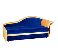 Диван-кровать "Лагуна" Джинс з коробом для білизни