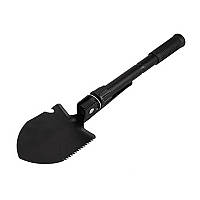 Лопата складная SHOVEL, туристическая, военная. Топ продаж