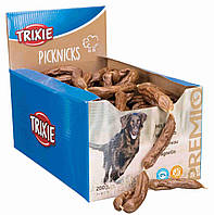 Лакомство для собак сосики с ягненком Trixie PREMIO Picknicks 1,6 кг/200 шт
