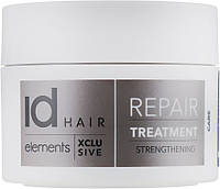 Восстанавливающая маска для поврежденных волос - idHair Elements Xclusive Repair Treatment (552111-2)