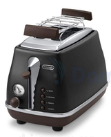 Тостер Delonghi CTOV 2103.BK