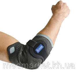 Бандаж для лікування епікондиліту ліктьового суглоба Thuasne SILISTAB EPI