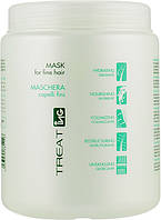 Маска для тонких волос - ING Professional Treat-Treating Mask For Fine Hair (114585-2)