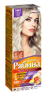 Краска для волос ACME COLOR Рябина №1001 Платиновый блонд
