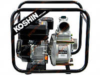 Мотопомпа для полугрязной воды KOSHIN STV-80X-BAE