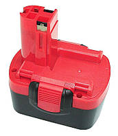 Акумулятор для шурупокрута Bosch 2607335534 AHS 41 ACCU 1.3 Ah 14.4V червоний Ni-Cd