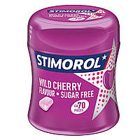 Жевательная резинка Stimorol Wild Cherry 102 g