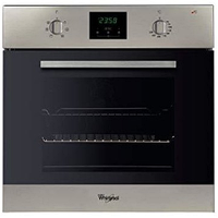 Духовой шкаф електрический Whirlpool AKP446IX