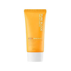 Сонцезахисний крем A'pieu Pure Block Natural Daily Sun Cream SPF 50+, PA++++ 50 мл