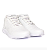 Чоловічі шкіряні кросівки Е-series White, фото 2