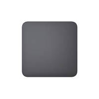 Умный выключатель Ajax SoloButton 1-gang/2-way/Графит (SoloButton 1-gang/2-way/Graphite)