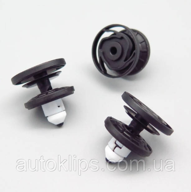 Кліпси кріплення обшивки салону VW ID3, ID4, ІD5, ID7, ID Buzz, Golf 8, T-ROC, Caddy, Passat B9, Tiguan, Transporter T6, 3CN868243