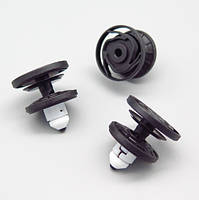 Кліпси кріплення обшивки салону VW ID3, ID4, ІD5, ID7, ID Buzz, Golf 8, T-ROC, Caddy, Passat B9, Tiguan, Transporter T6, 3CN868243