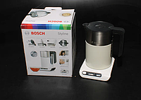 Электрочайник Bosch TWK8611 с регулировкой температуры