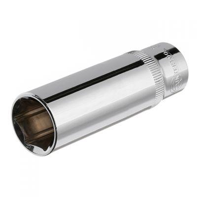 Головка шестигранна подовжена 3/8", 16 мм, Cr-V. STORM INTERTOOL ET-0426