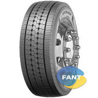 Шина всесезонная Dunlop SP 346 (рулевая) 245/70 R17.5 136/134M