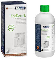 Засіб від накипу Delonghi EcoDecalk 500 мл (DLSC500)