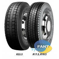 Шина всесезонная Dunlop SP 444 (ведущая) 235/75 R17.5 132/130M