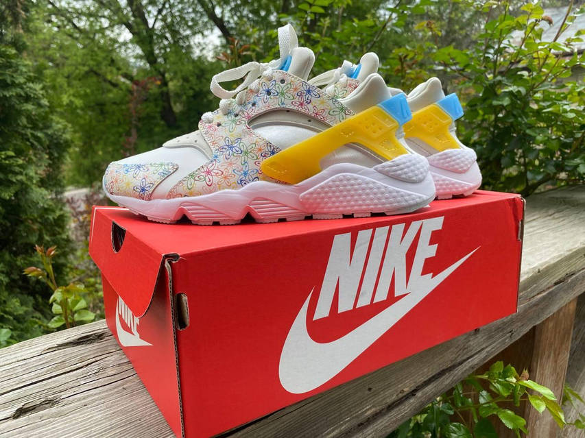 Nike Huarache ID 1926477893 2500 Prom.ua
