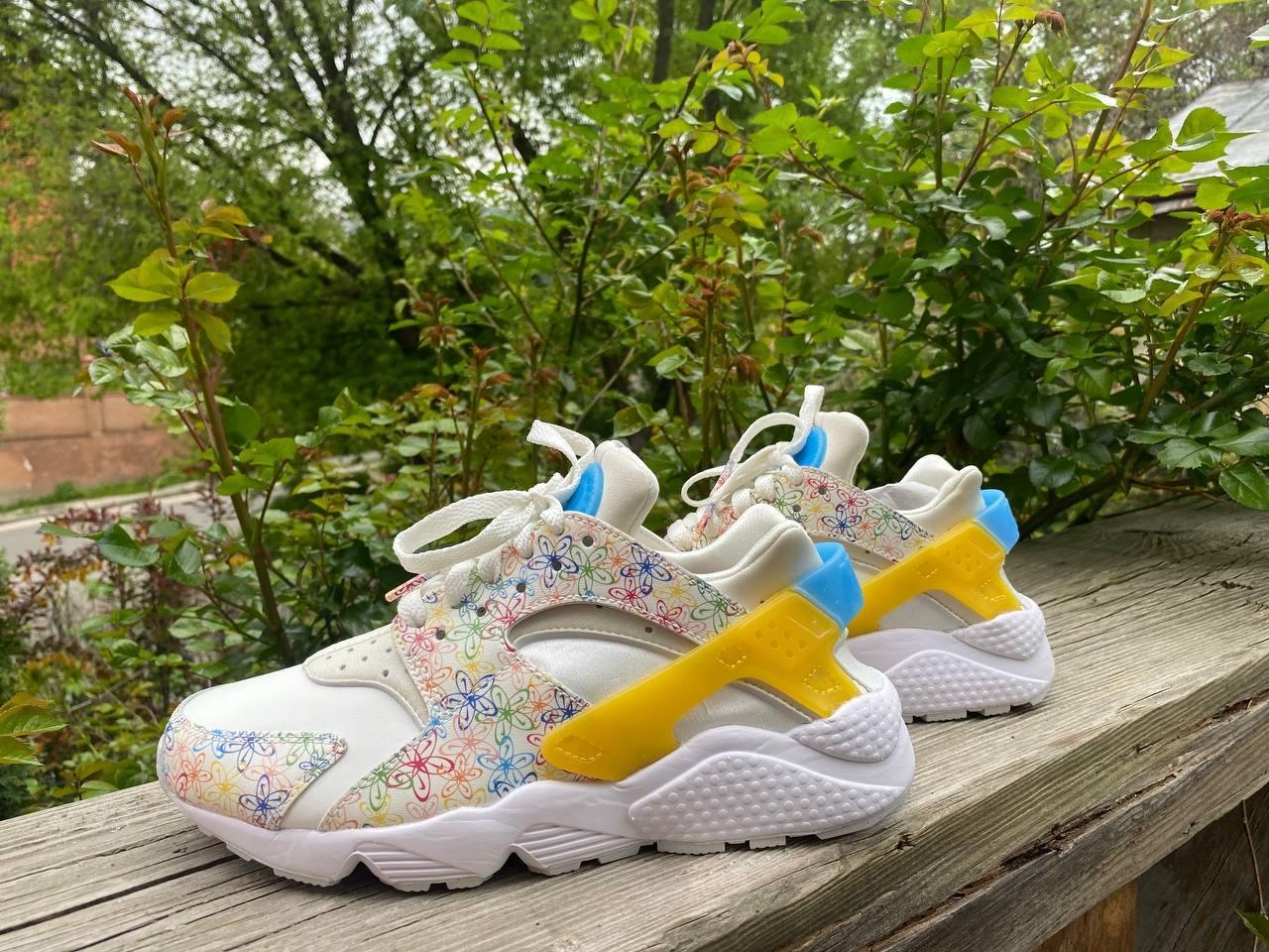 Nike air huarache ID