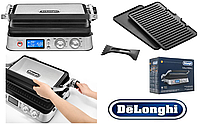 Электрогриль прижимной Delonghi CGH 1012D